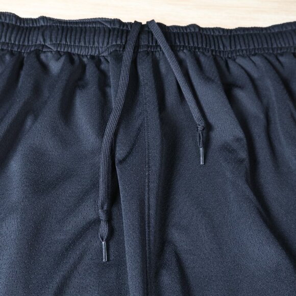 Phoenix Suns Nike Authentics Shorts Mens 3XL Black Orange NBA Basketball Dri Fit - Picture 9 of 15